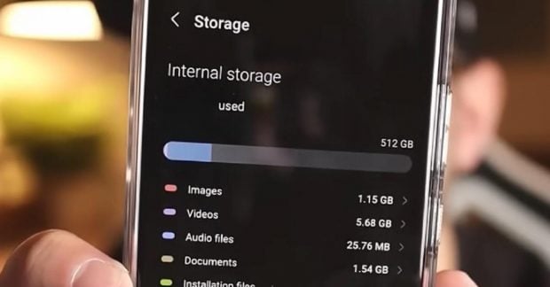 Как освободить до 15 ГБ памяти на смартфоне Android