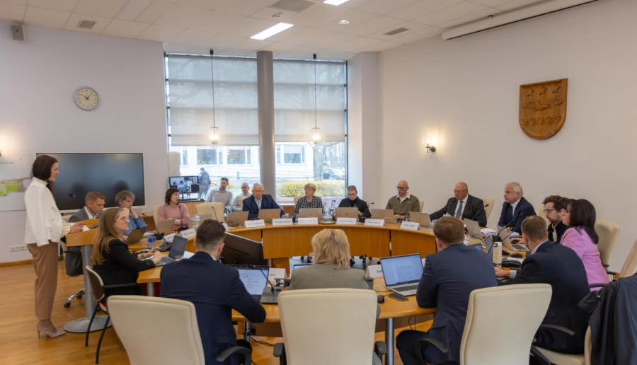 Jūrmalas dome lemj par kapitālsabiedrībām un kultūras projektiem