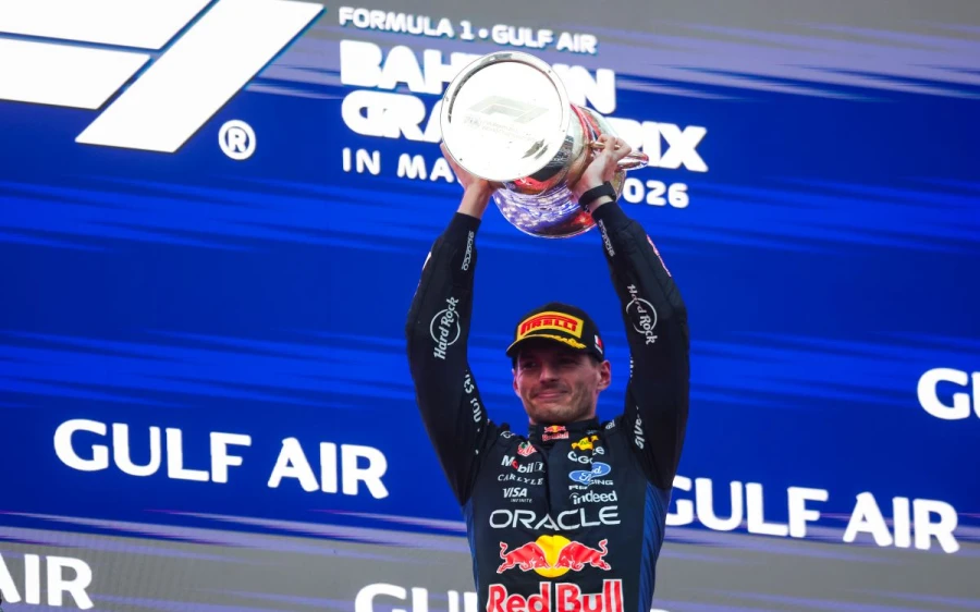 Verstapens izcīna uzvaru Bahreinas Grand Prix Malaizijā