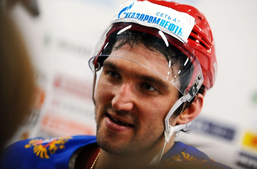 Aleksandrs Ovečkins paziņo par NHL karjeras beigām