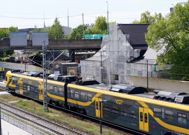 Vivi deviņos mēnešos pārvadājis 16 miljonus pasažieru
