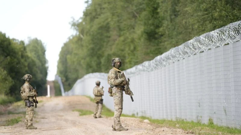 Igaunija brīdina par pieaugošu migrācijas spiedienu caur Latviju