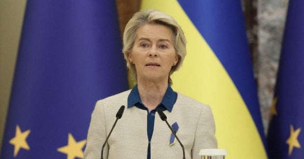 ЕС выделит Украине новые средства на закупку дронов и ракет