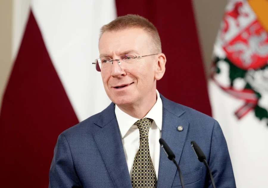 Ринкевич: Россия не готова к миру, а помощь Украине должна расти