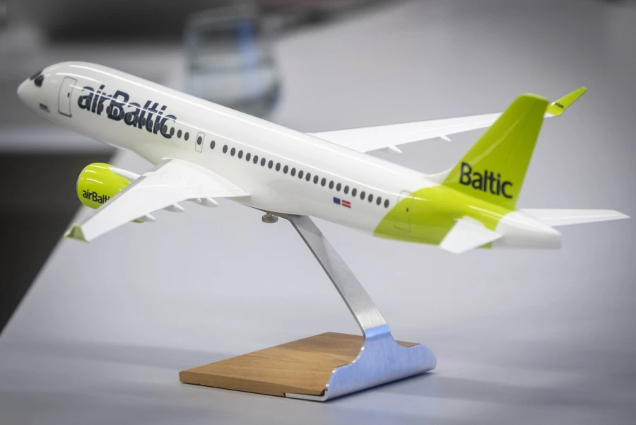 ASV tiesa atļauj ”airBaltic” turpināt kritiski svarīgas darbības