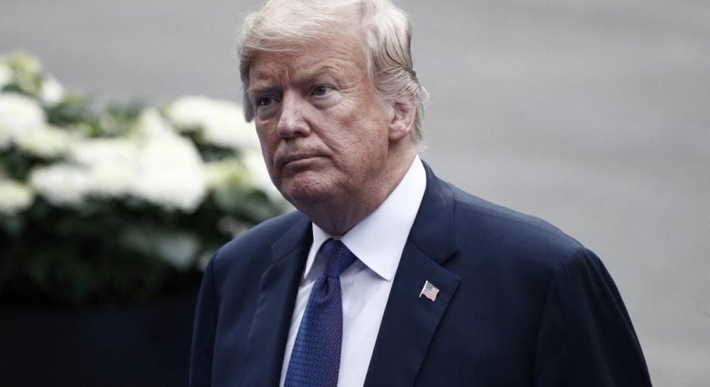Трамп заявил о необходимости убедить Зеленского заключить соглашение